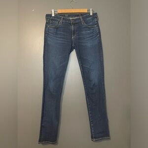 AG‎ The Stilt Cigarette Leg 28